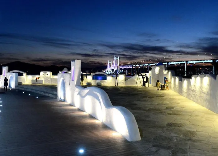 Haeundae Blue Hotel