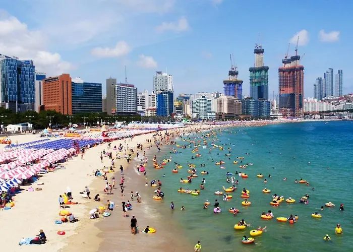 Haeundae Blue