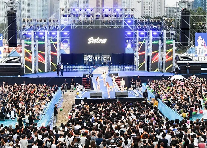 Haeundae Blue * Busan
