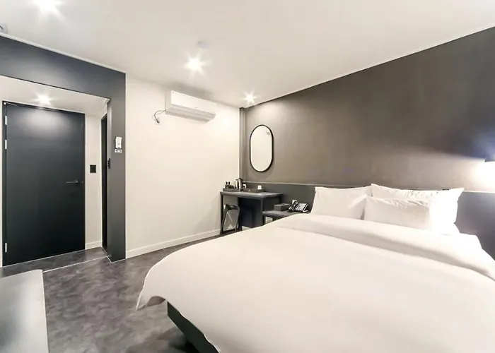 Hotel Haeundae Blue *