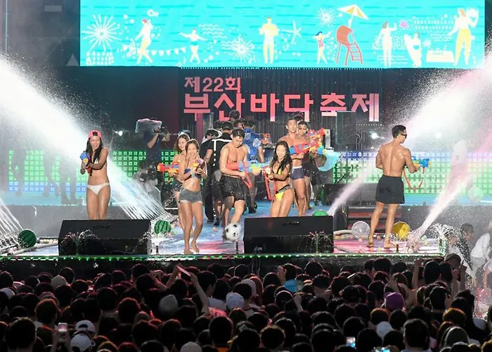 Haeundae Blue