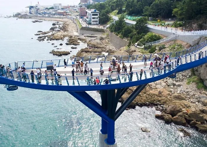 Haeundae Blue Hotel Busan