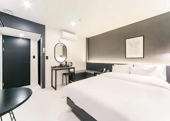 Haeundae Blue Hotel Busan