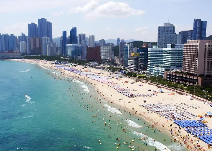 Haeundae Blue Hotel *