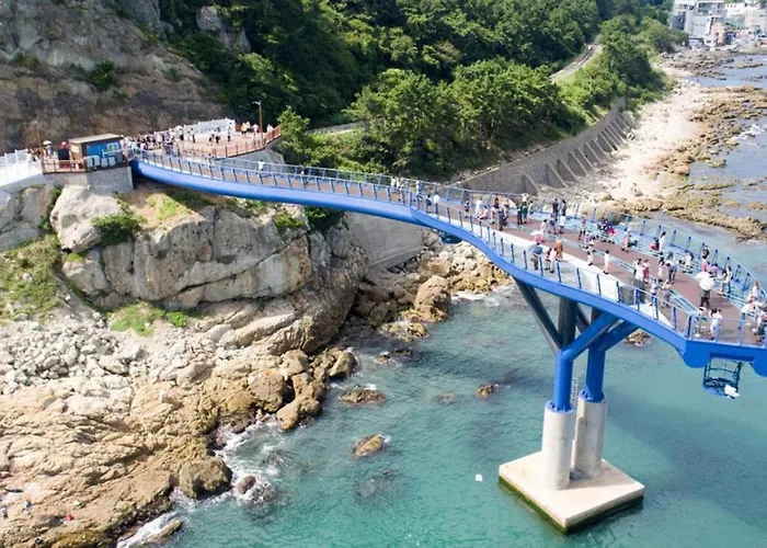Haeundae Blue Hotel