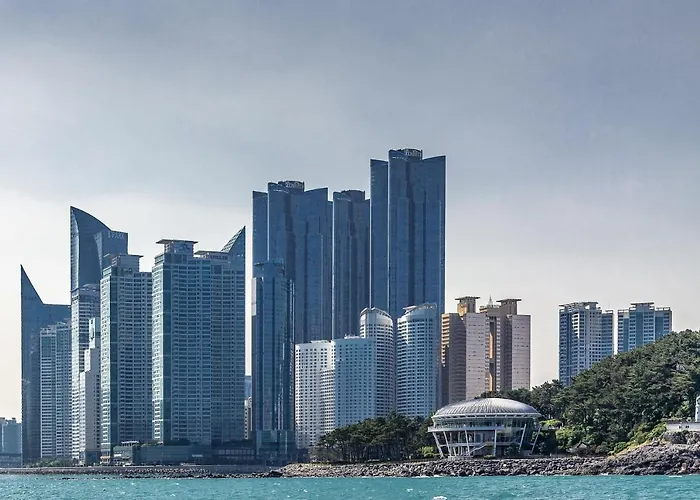 Hotel Haeundae Blue Busan