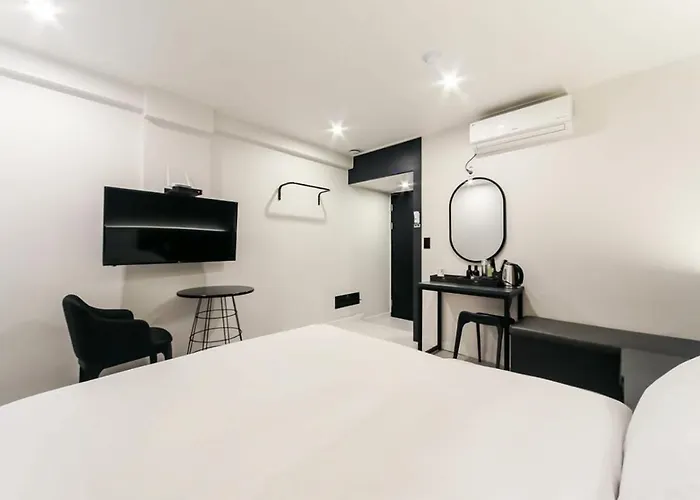 Haeundae Blue Hotel