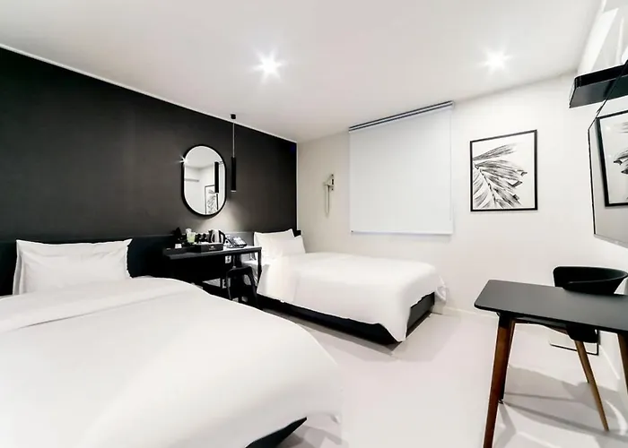 Hotel Haeundae Blue *