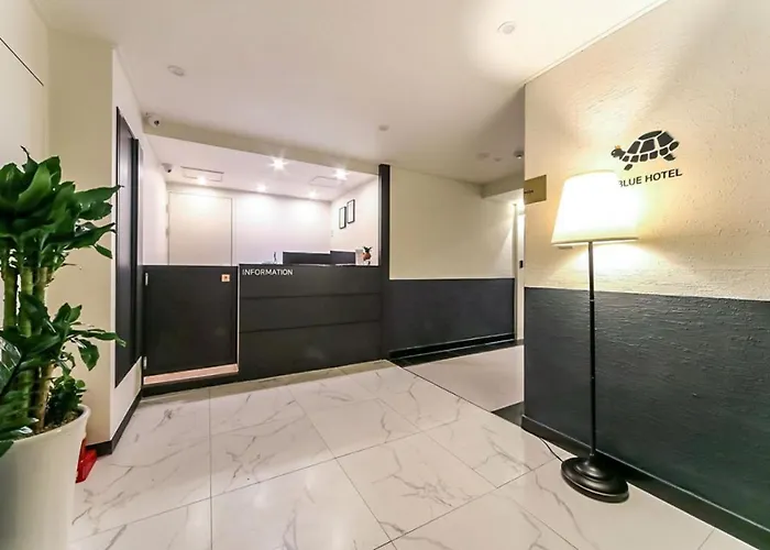Haeundae Blue Hotel