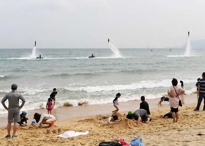 Haeundae Blue * Busan