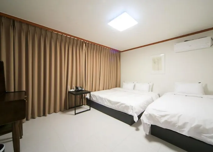 Haeundae Blue Hotel *