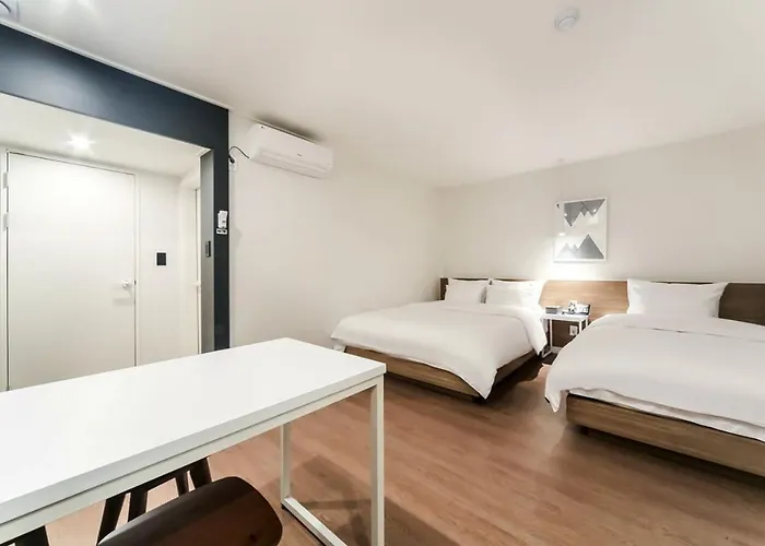 Hotel Haeundae Blue Busan