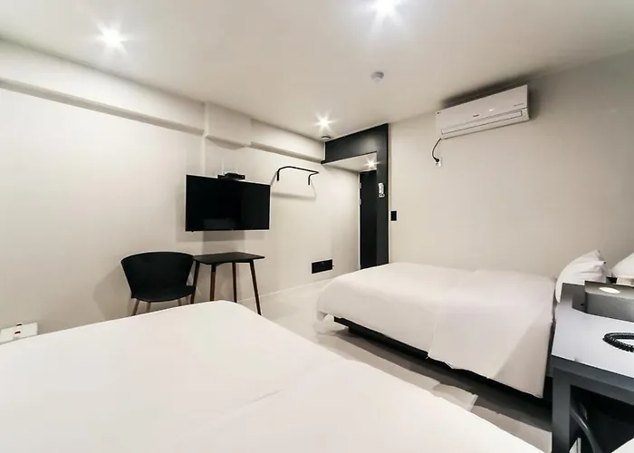 Haeundae Blue Hotel