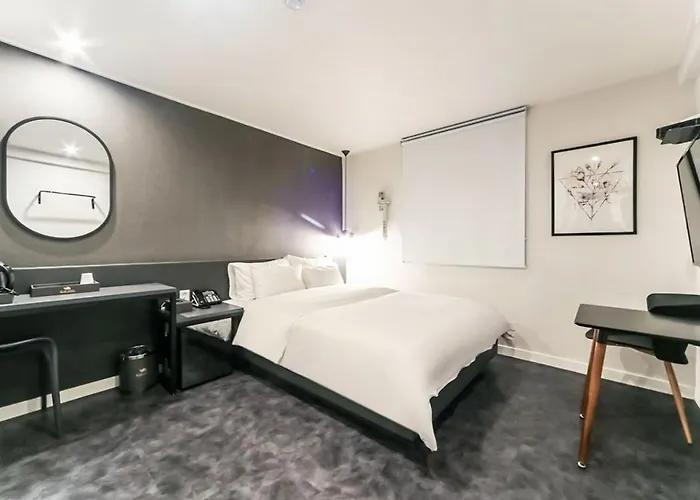 Haeundae Blue Hotel