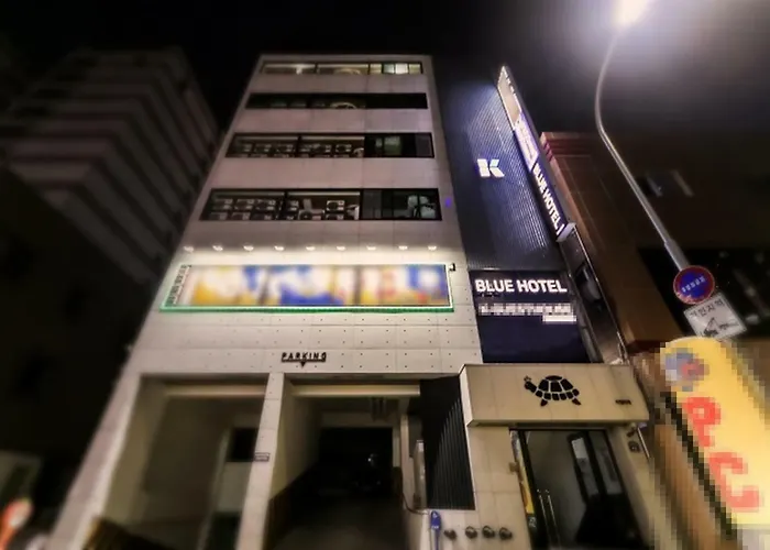 Haeundae Blue * Busan