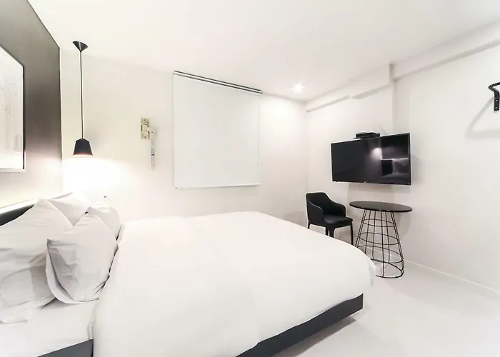 Hotel Haeundae Blue